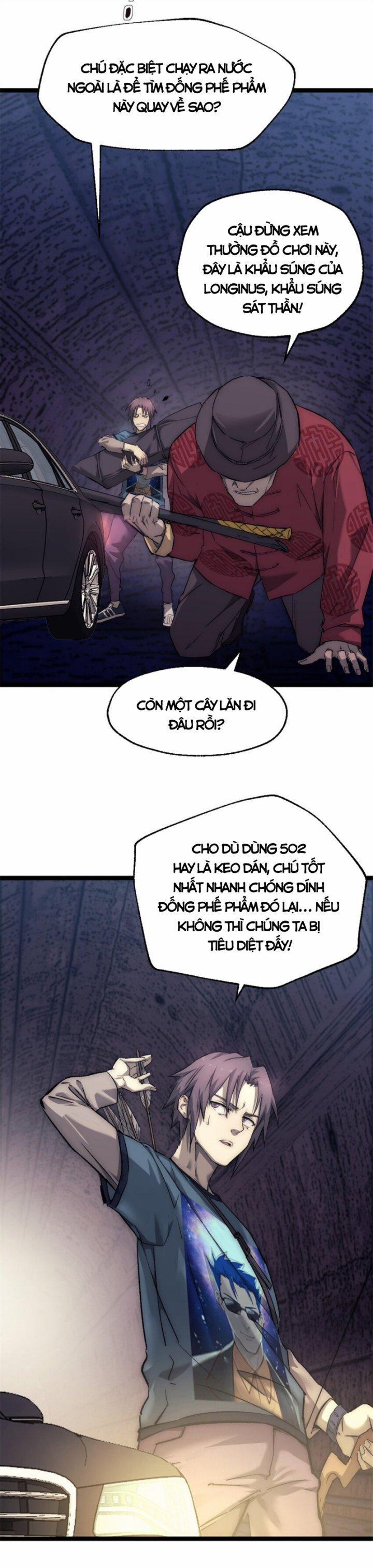 Một Ngày Của Tôi Có 48 Giờ 39 trang 15