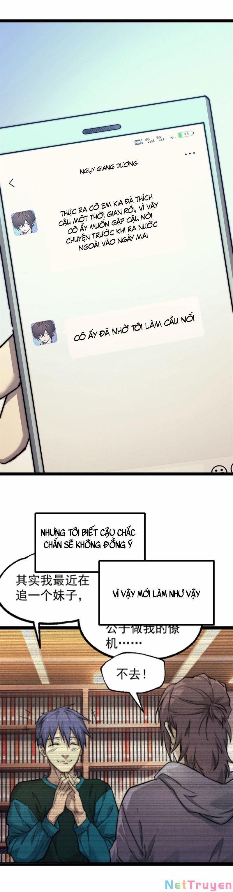 Một Ngày Của Tôi Có 48 Giờ 5 trang 21