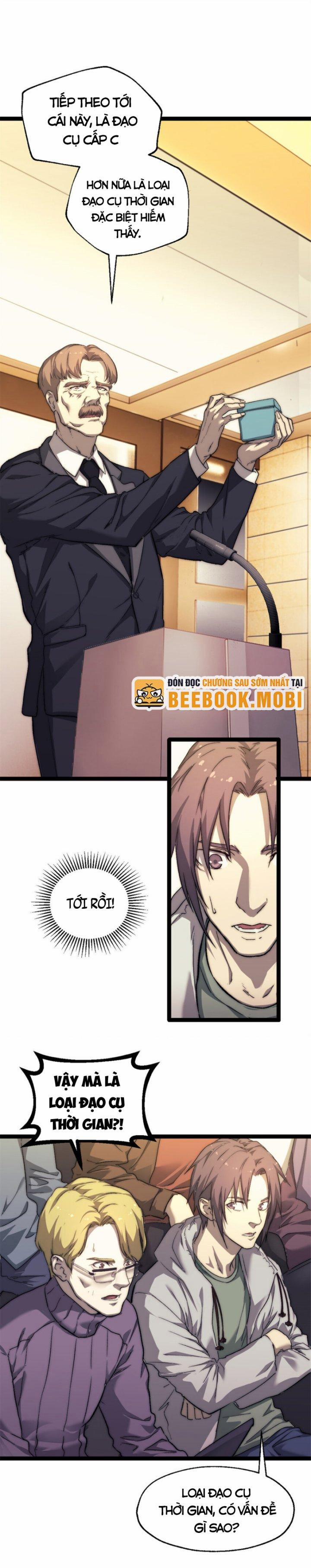 Một Ngày Của Tôi Có 48 Giờ 61 trang 8