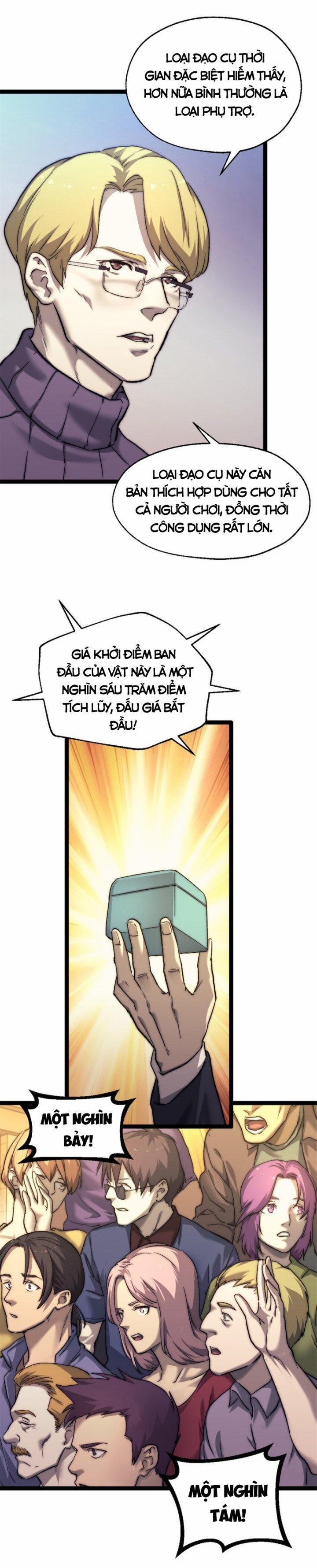 Một Ngày Của Tôi Có 48 Giờ 61 trang 9