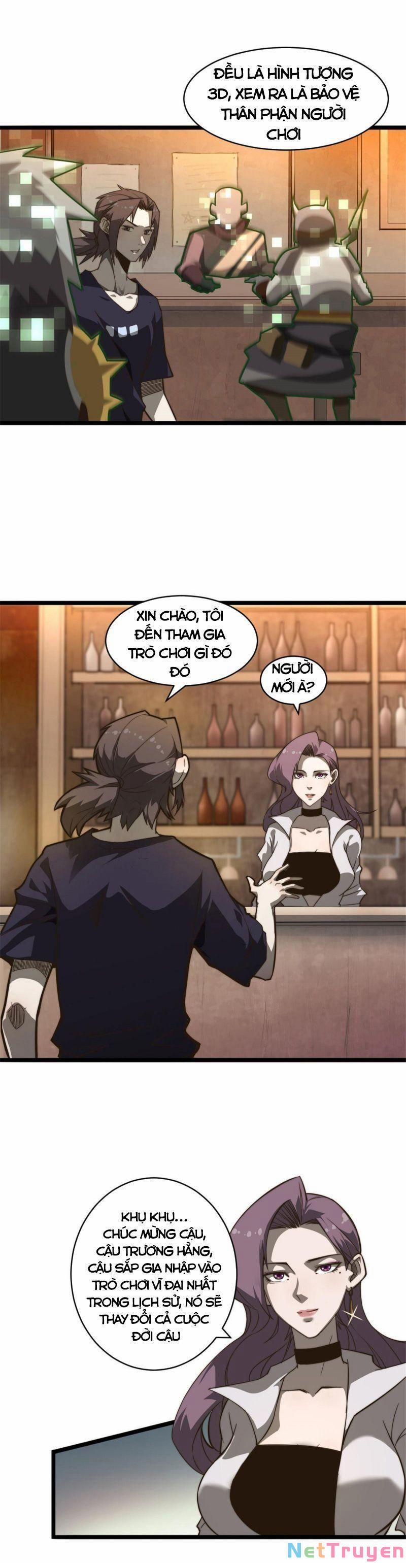 Một Ngày Của Tôi Có 48 Giờ 8 trang 3