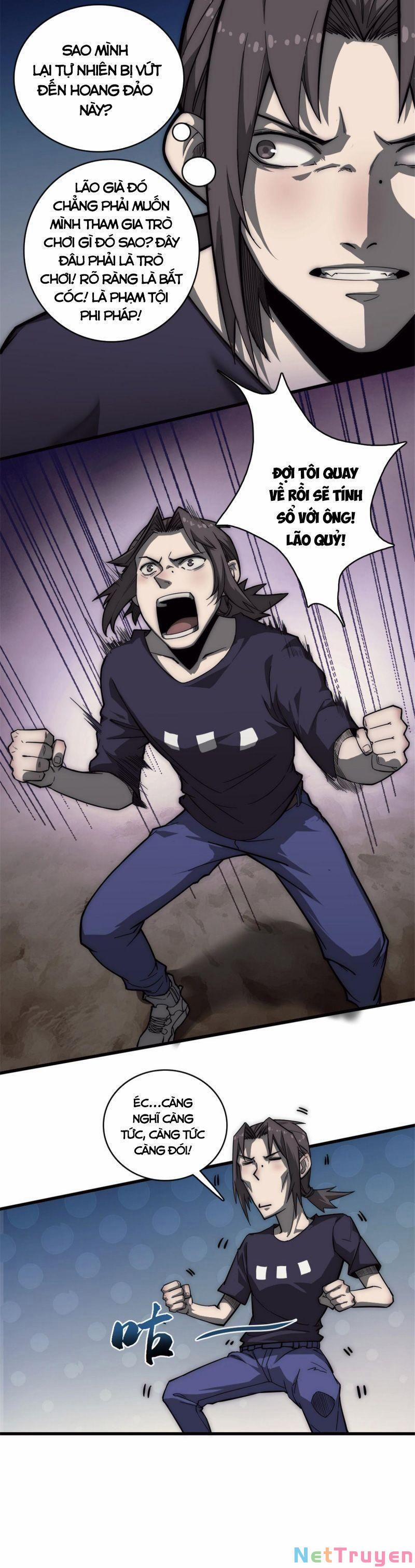 Một Ngày Của Tôi Có 48 Giờ 8 trang 9