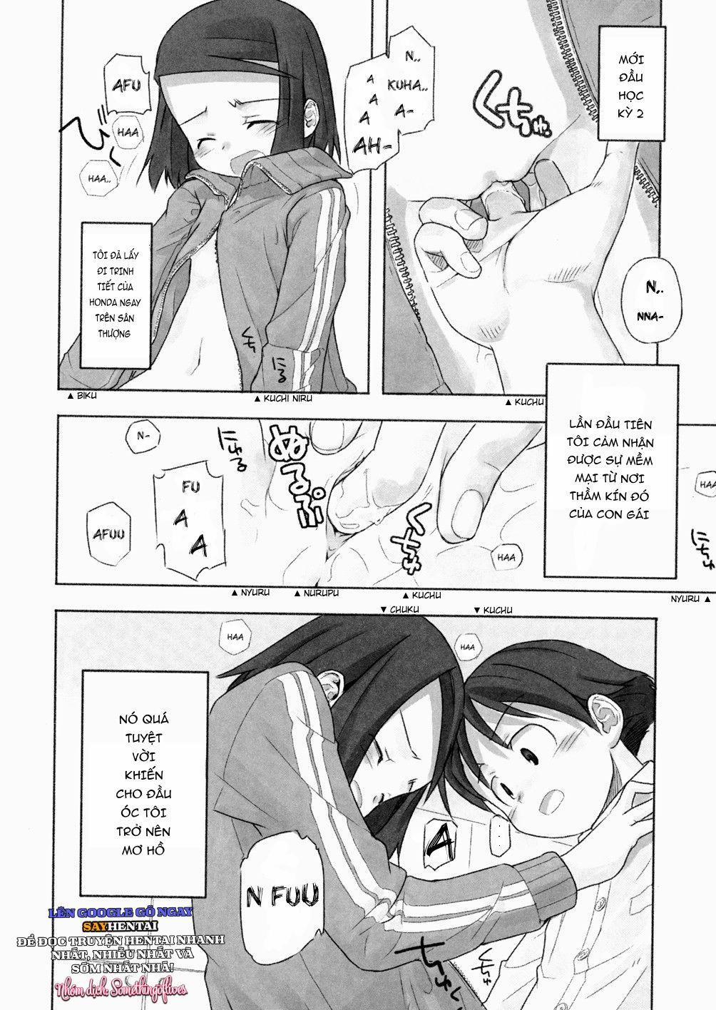 Một Ngày Đắm Chìm Trong Sinh Mệnh 3 trang 1