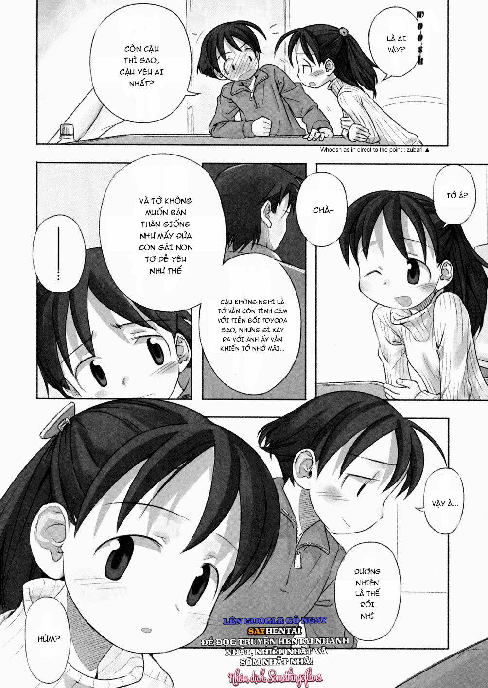 Một Ngày Đắm Chìm Trong Sinh Mệnh 3 trang 13