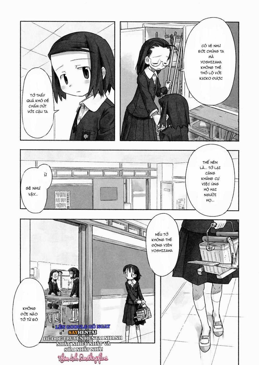 Một Ngày Đắm Chìm Trong Sinh Mệnh 3 trang 7