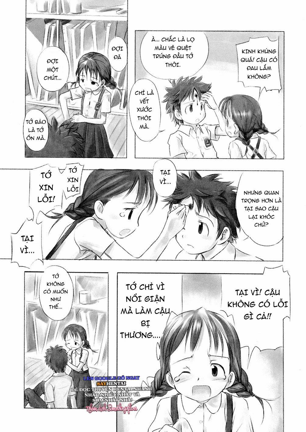 Một Ngày Đắm Chìm Trong Sinh Mệnh 7 trang 11