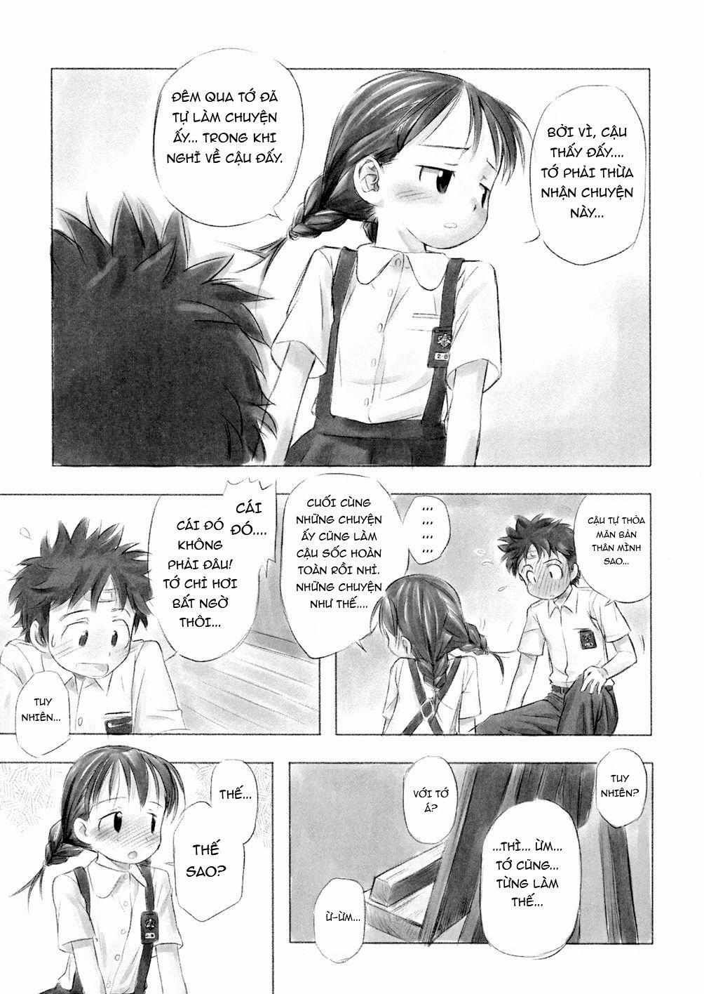 Một Ngày Đắm Chìm Trong Sinh Mệnh 7 trang 14