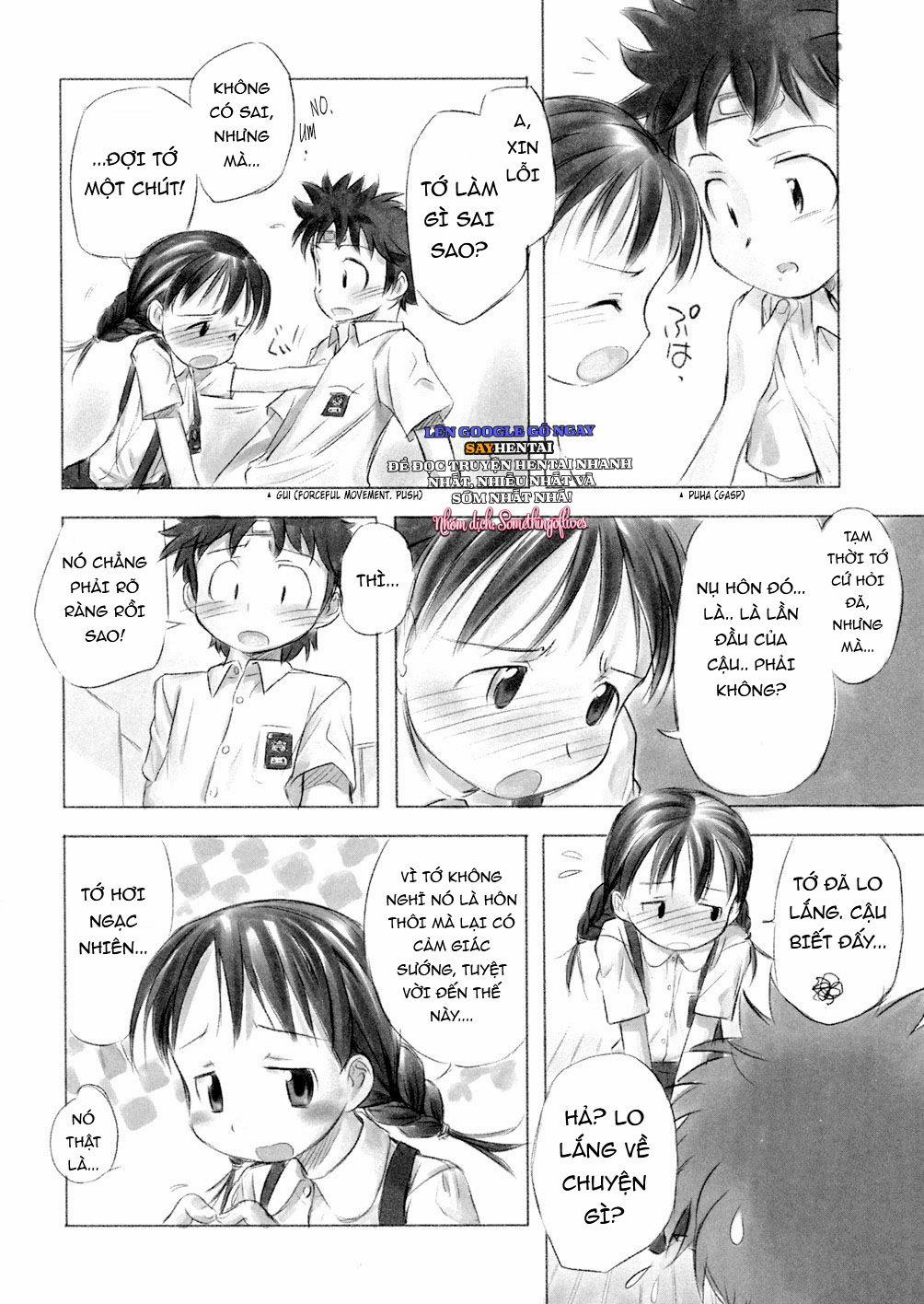 Một Ngày Đắm Chìm Trong Sinh Mệnh 7 trang 17