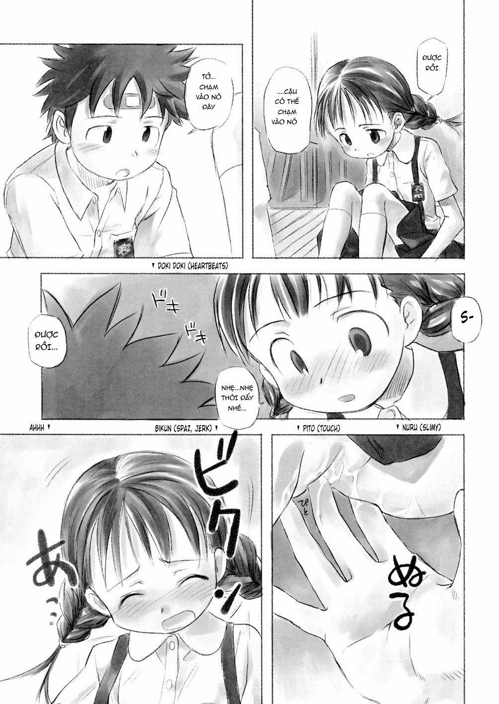 Một Ngày Đắm Chìm Trong Sinh Mệnh 7 trang 20