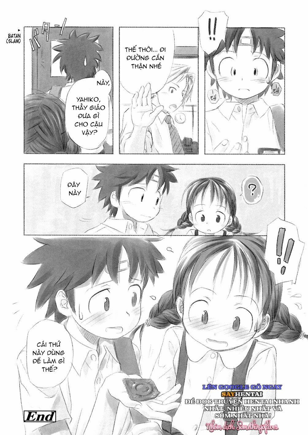 Một Ngày Đắm Chìm Trong Sinh Mệnh 7 trang 35