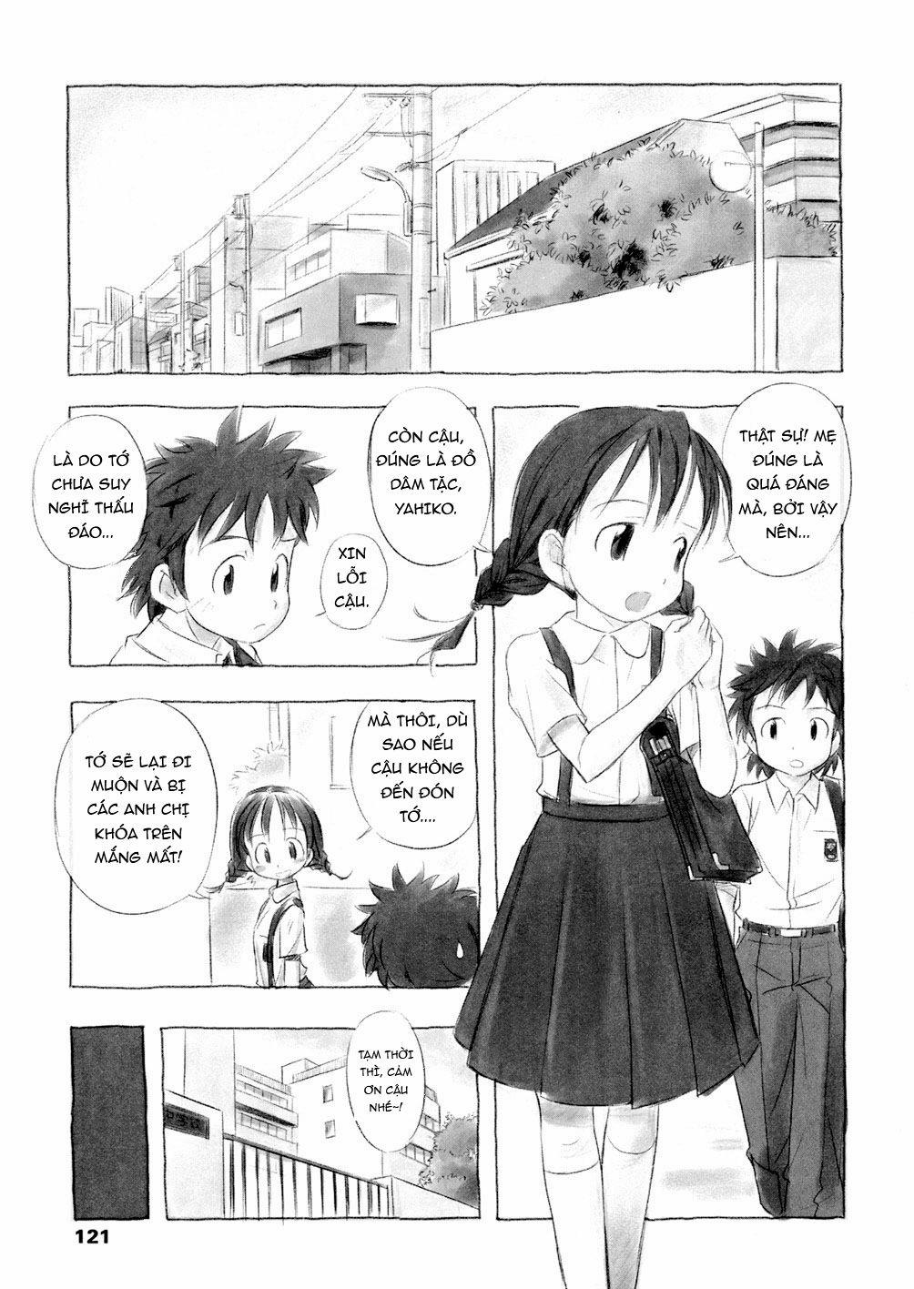 Một Ngày Đắm Chìm Trong Sinh Mệnh 7 trang 4