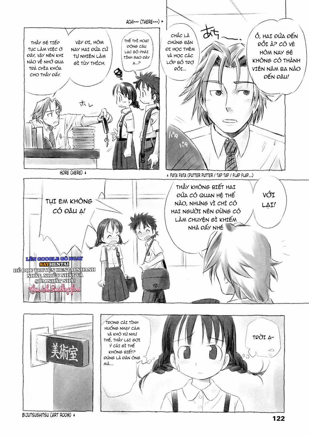 Một Ngày Đắm Chìm Trong Sinh Mệnh 7 trang 5