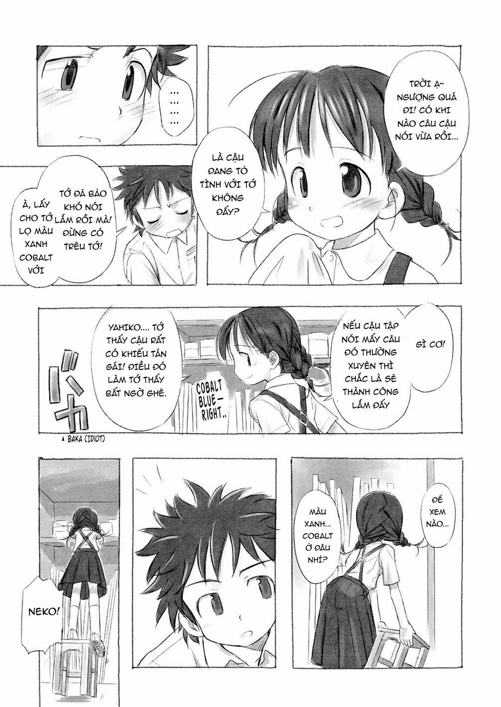 Một Ngày Đắm Chìm Trong Sinh Mệnh 7 trang 8