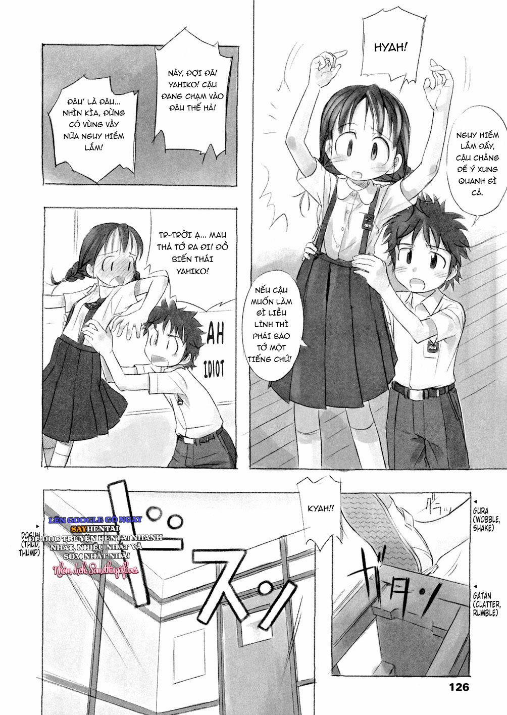 Một Ngày Đắm Chìm Trong Sinh Mệnh 7 trang 9