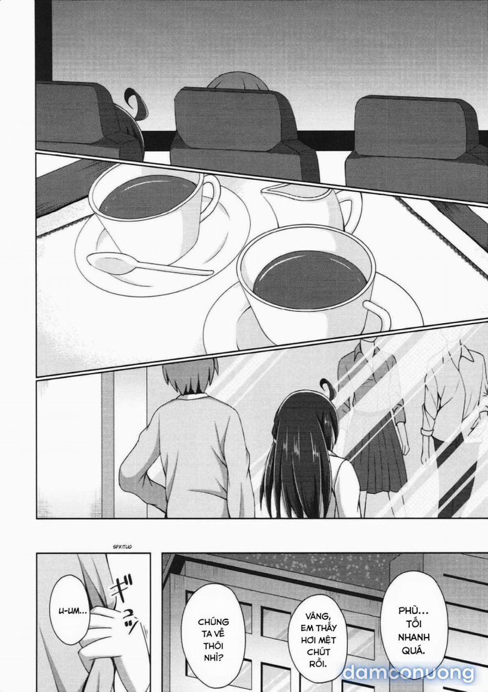 Một Ngày Hẹn Hò Với London-San 1 trang 4