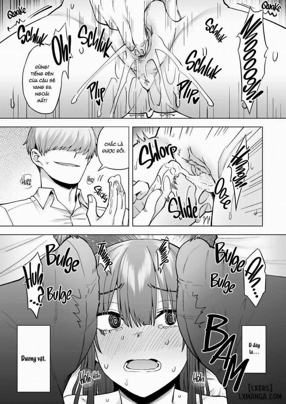 Một Ngày Làm Người Gây Giống Oneshot trang 41