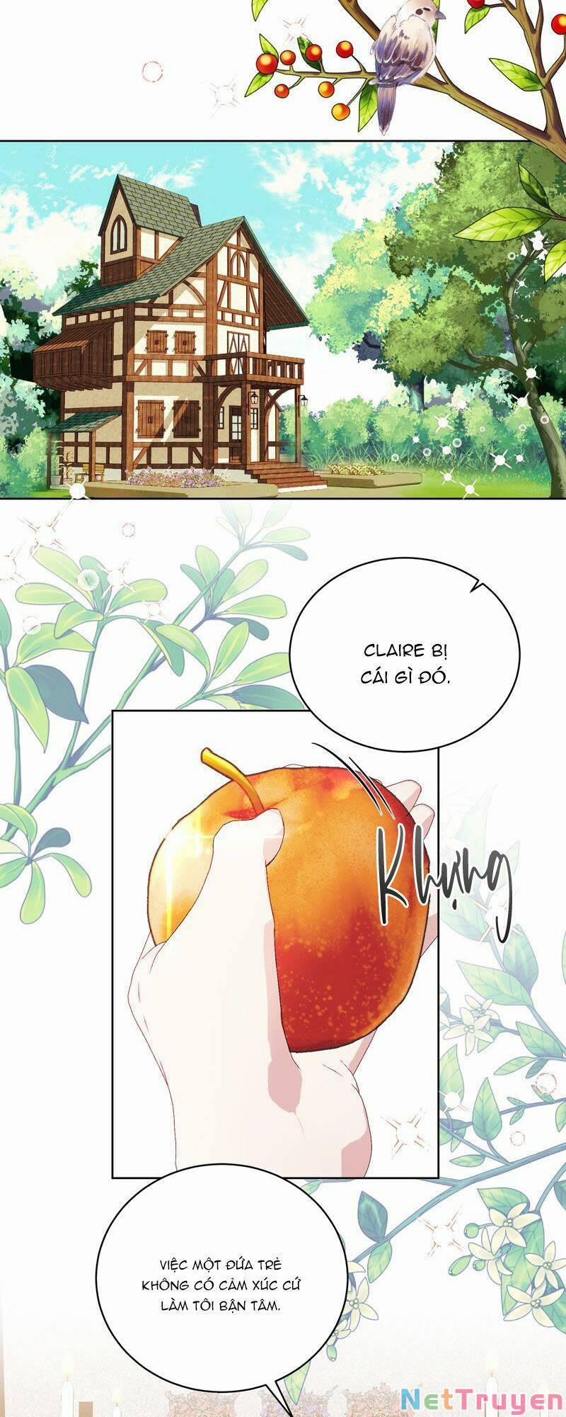 Một Ngày Nọ Cha Bỗng Dưng Xuất Hiện 4 trang 38