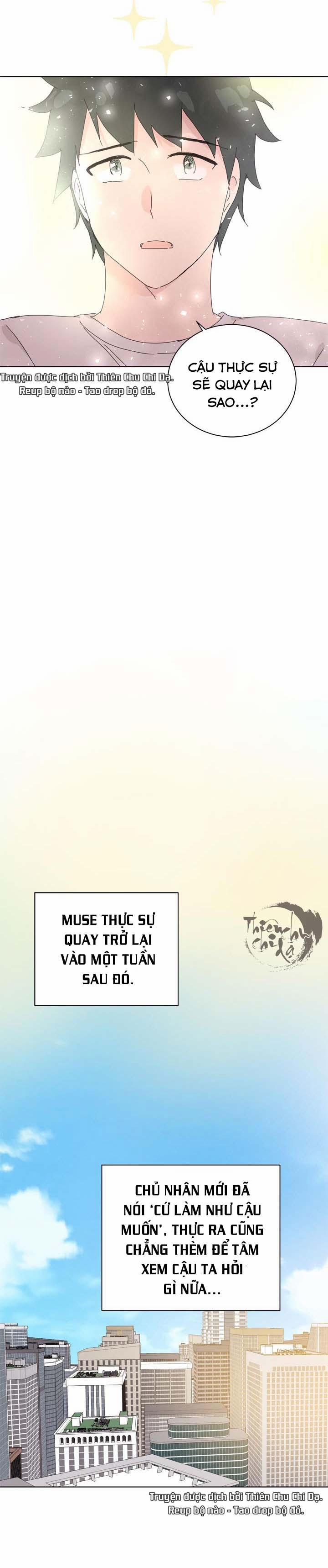 Một Ngày Nọ Nhân Vật Yêu Thích Của Tôi Bỗng Xuất Hiện 5 trang 21
