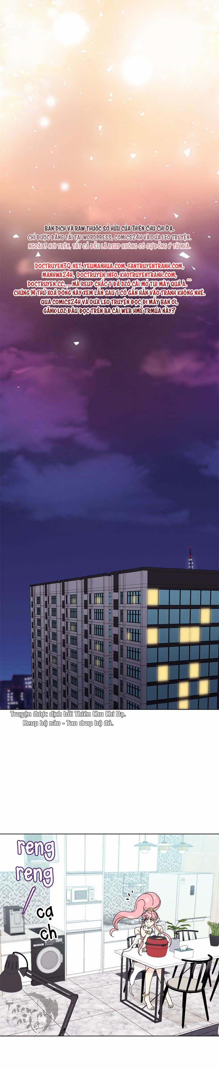 Một Ngày Nọ Nhân Vật Yêu Thích Của Tôi Bỗng Xuất Hiện 5 trang 3