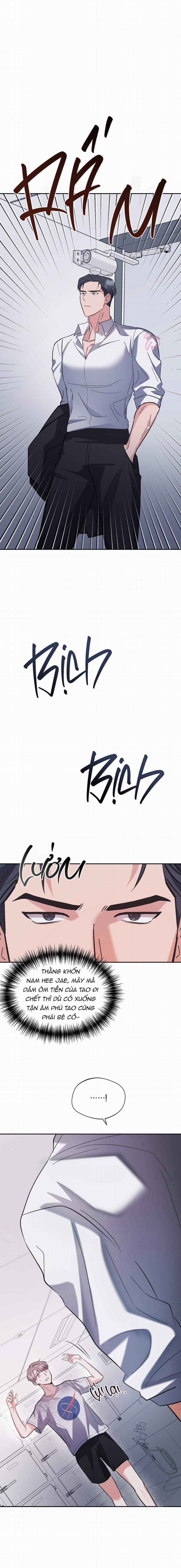 Một Ngày Nọ, Tên Xã Hội Đen Tìm Đến 1 trang 13