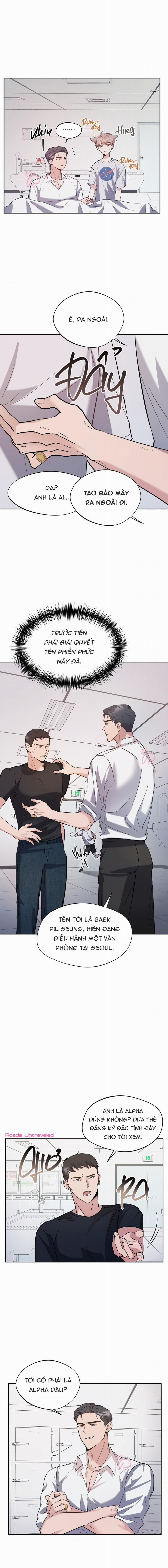 Một Ngày Nọ, Tên Xã Hội Đen Tìm Đến 1 trang 16