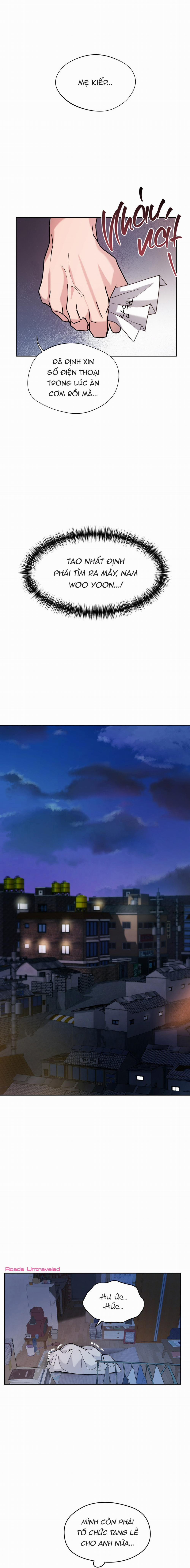 Một Ngày Nọ, Tên Xã Hội Đen Tìm Đến 1 trang 19