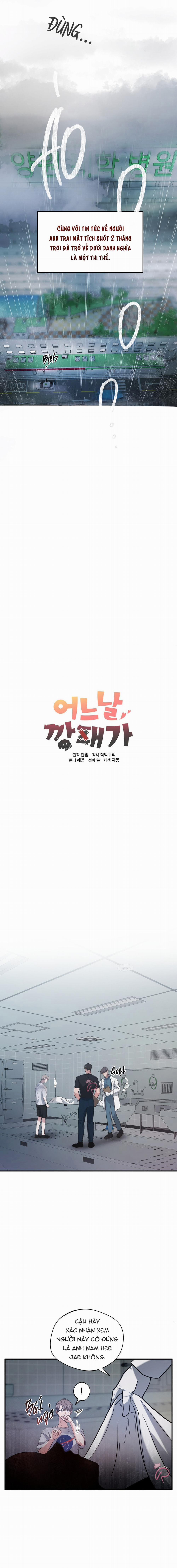 Một Ngày Nọ, Tên Xã Hội Đen Tìm Đến 1 trang 2