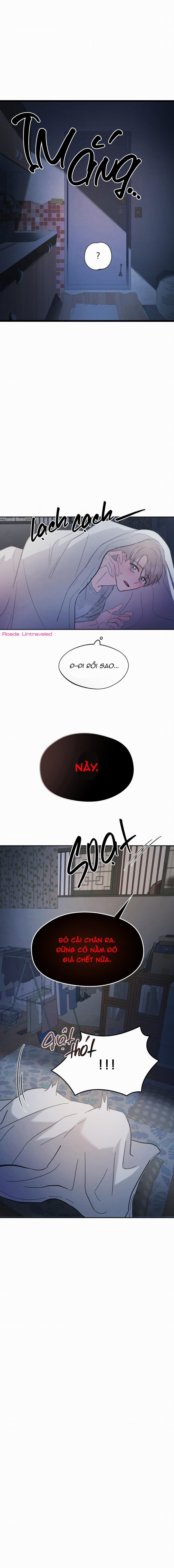 Một Ngày Nọ, Tên Xã Hội Đen Tìm Đến 1 trang 22