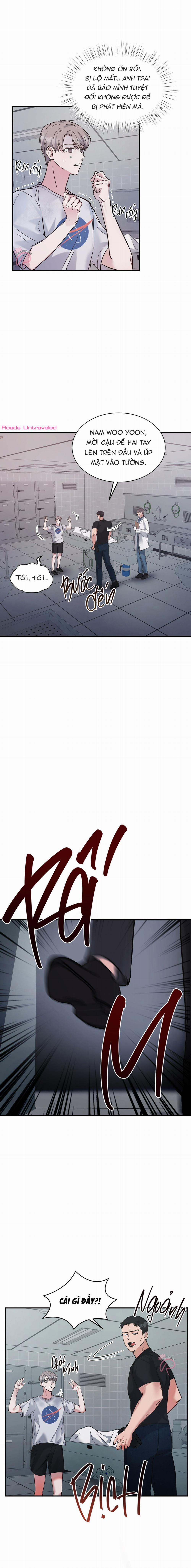 Một Ngày Nọ, Tên Xã Hội Đen Tìm Đến 1 trang 5