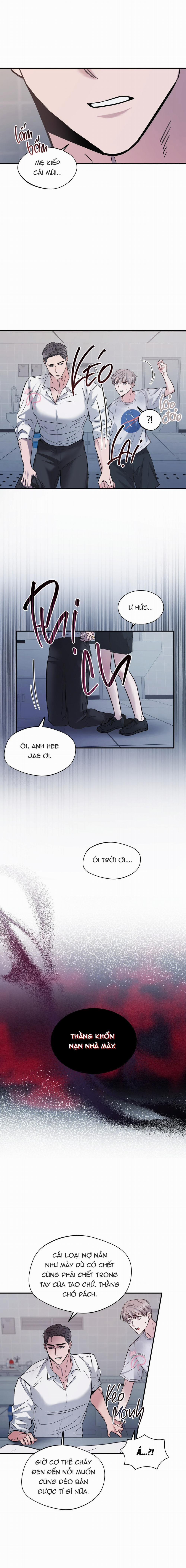 Một Ngày Nọ, Tên Xã Hội Đen Tìm Đến 1 trang 7