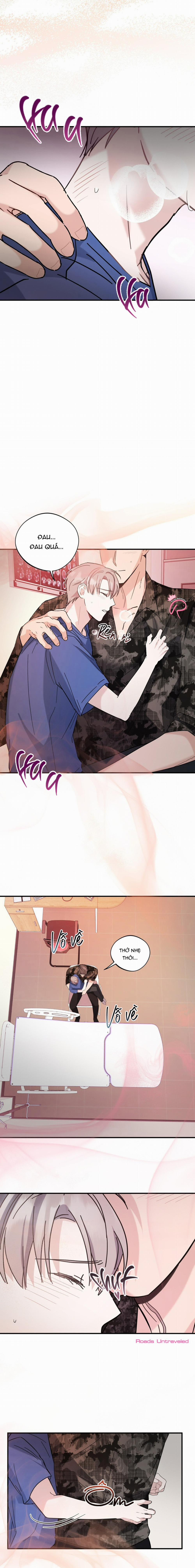 Một Ngày Nọ, Tên Xã Hội Đen Tìm Đến 10 trang 12