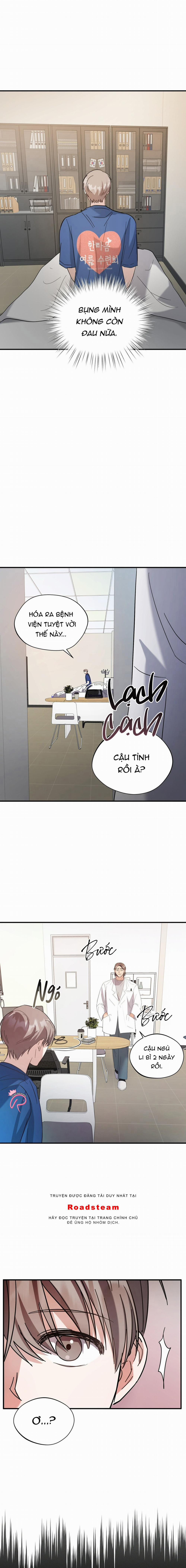 Một Ngày Nọ, Tên Xã Hội Đen Tìm Đến 10 trang 15