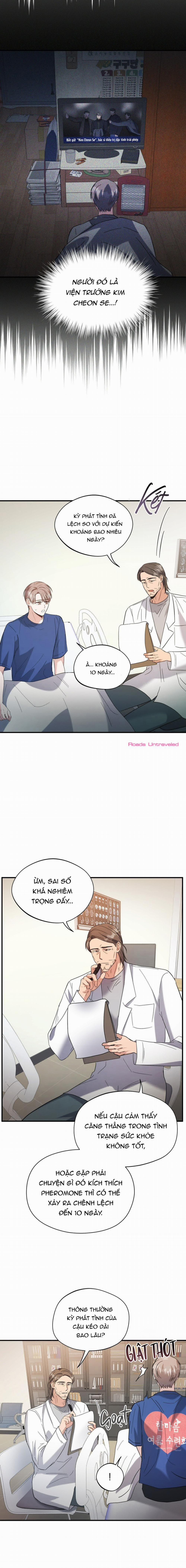 Một Ngày Nọ, Tên Xã Hội Đen Tìm Đến 10 trang 16