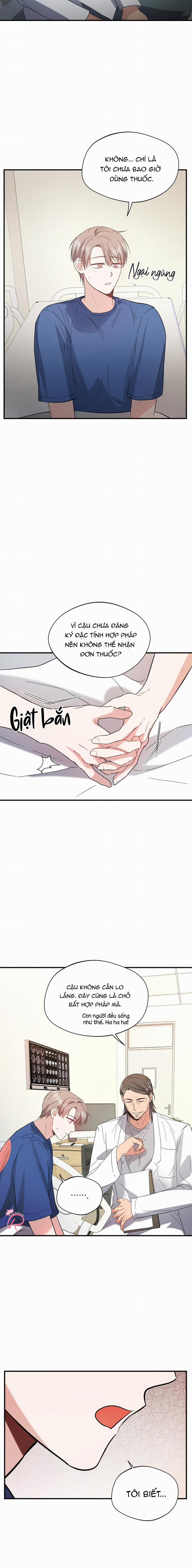 Một Ngày Nọ, Tên Xã Hội Đen Tìm Đến 10 trang 18