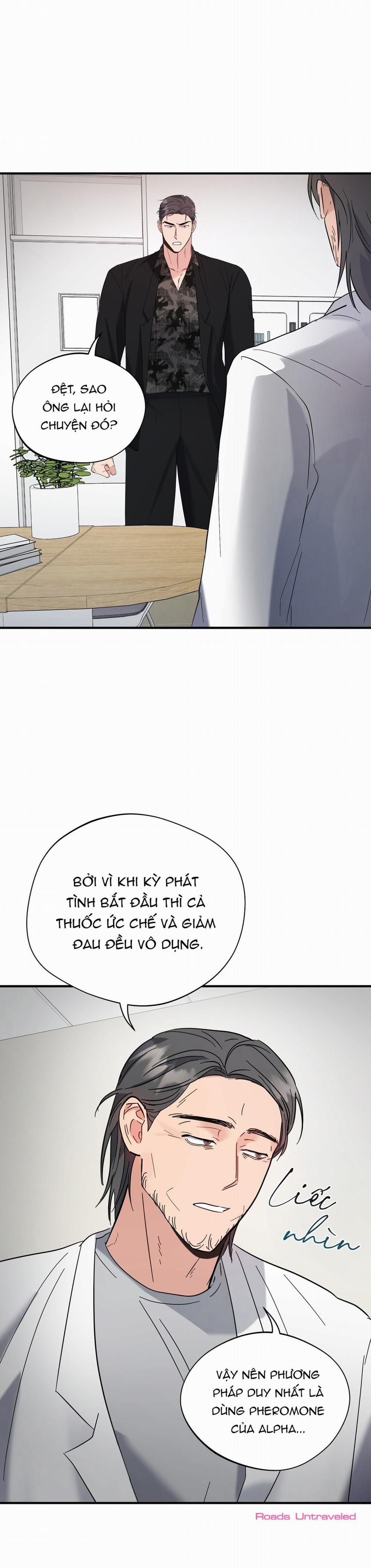 Một Ngày Nọ, Tên Xã Hội Đen Tìm Đến 10 trang 2