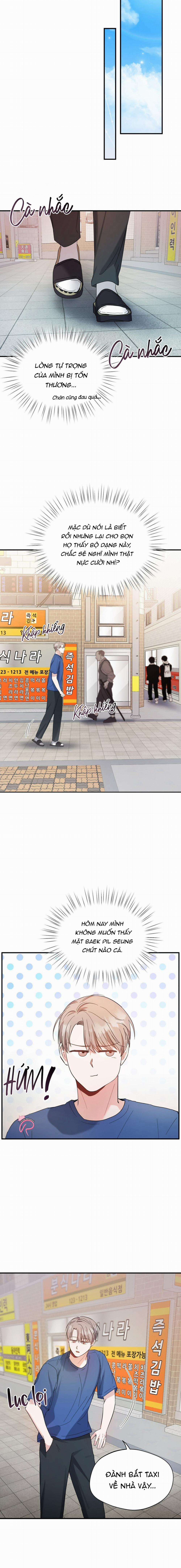 Một Ngày Nọ, Tên Xã Hội Đen Tìm Đến 10 trang 22