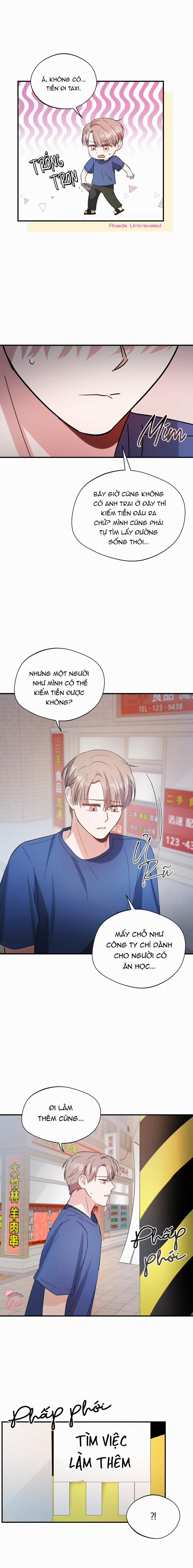 Một Ngày Nọ, Tên Xã Hội Đen Tìm Đến 10 trang 23