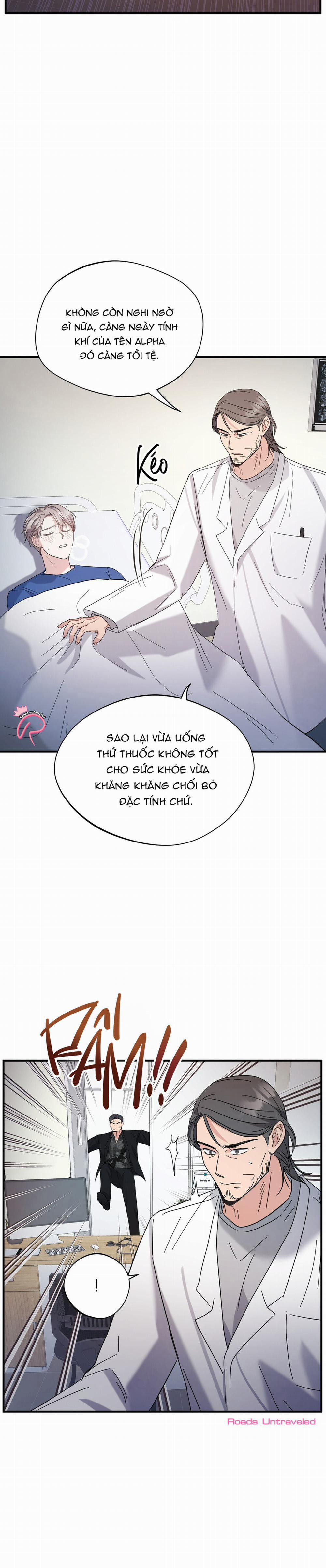 Một Ngày Nọ, Tên Xã Hội Đen Tìm Đến 10 trang 6