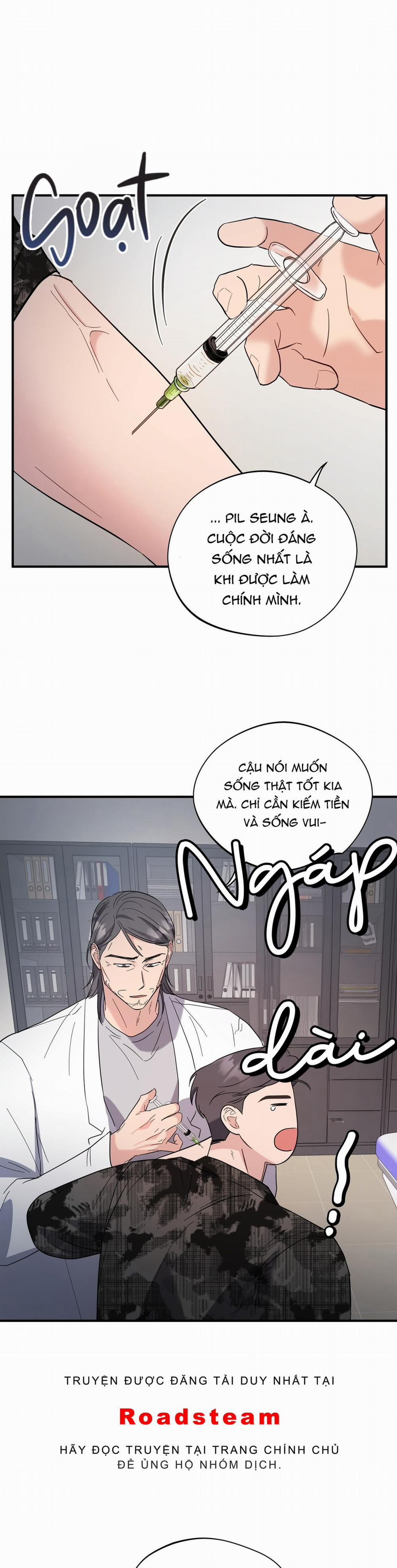 Một Ngày Nọ, Tên Xã Hội Đen Tìm Đến 10 trang 9