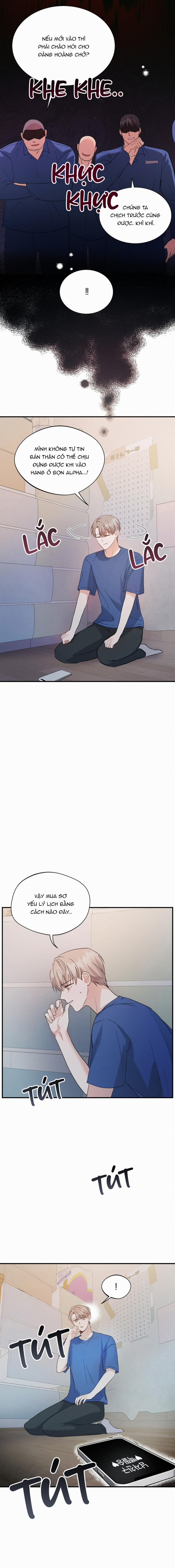 Một Ngày Nọ, Tên Xã Hội Đen Tìm Đến 11 trang 11