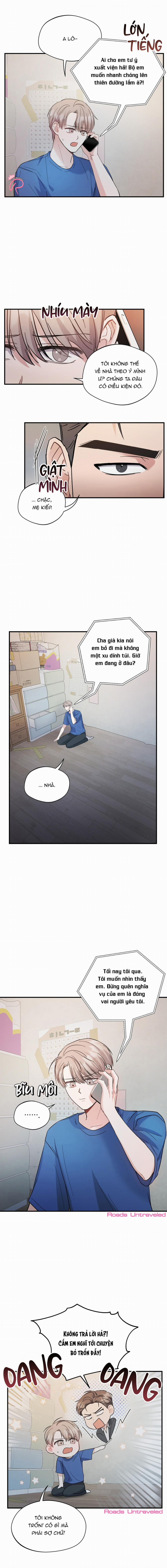 Một Ngày Nọ, Tên Xã Hội Đen Tìm Đến 11 trang 12