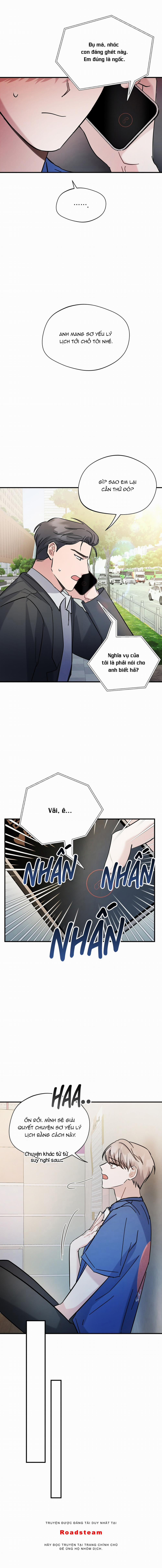 Một Ngày Nọ, Tên Xã Hội Đen Tìm Đến 11 trang 13