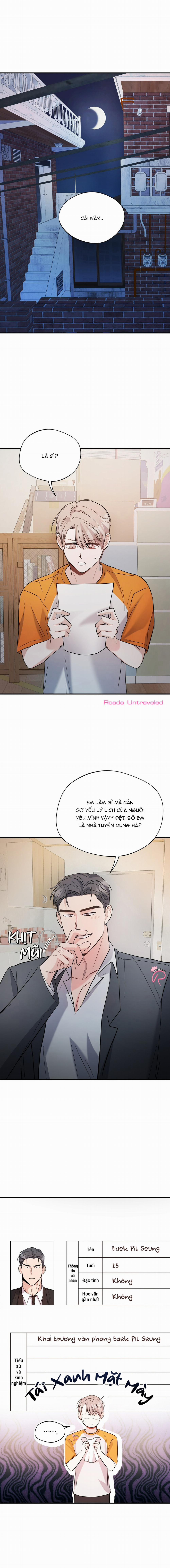 Một Ngày Nọ, Tên Xã Hội Đen Tìm Đến 11 trang 14