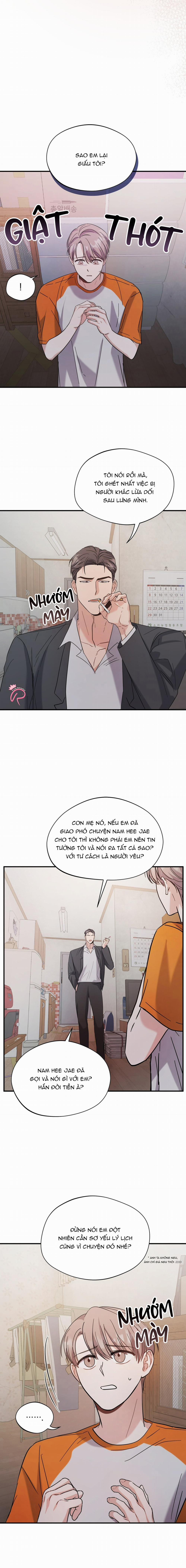 Một Ngày Nọ, Tên Xã Hội Đen Tìm Đến 11 trang 17