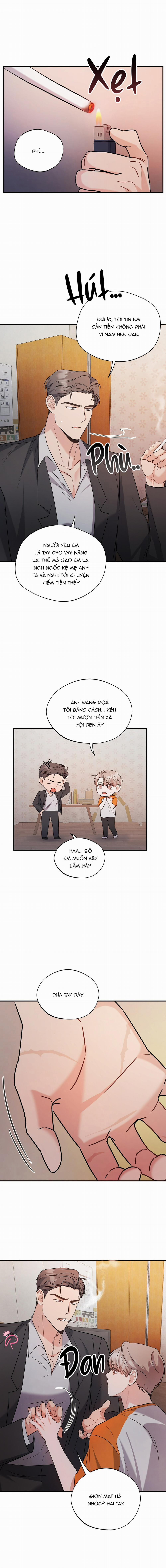 Một Ngày Nọ, Tên Xã Hội Đen Tìm Đến 11 trang 19