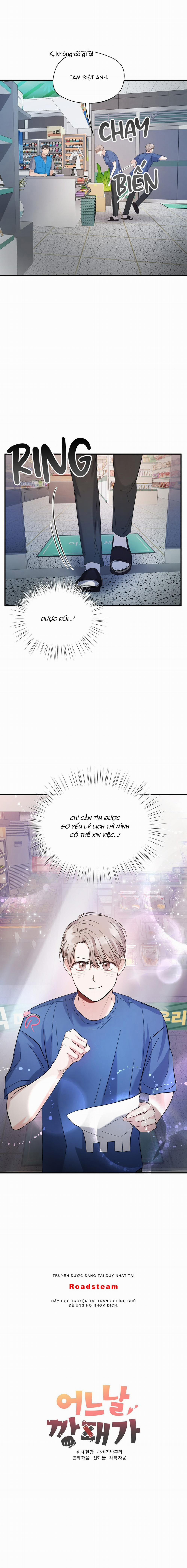 Một Ngày Nọ, Tên Xã Hội Đen Tìm Đến 11 trang 4