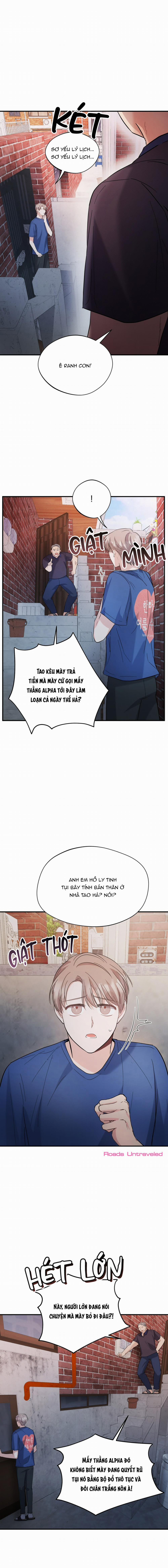 Một Ngày Nọ, Tên Xã Hội Đen Tìm Đến 11 trang 5