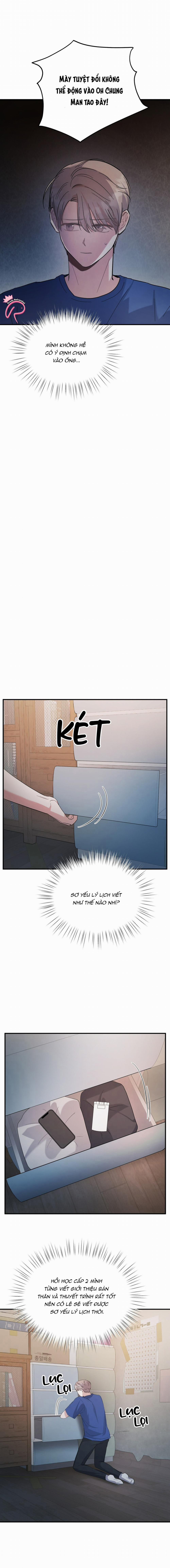 Một Ngày Nọ, Tên Xã Hội Đen Tìm Đến 11 trang 6