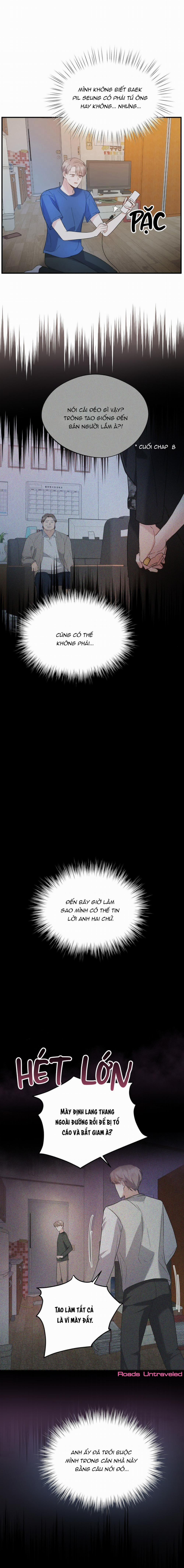 Một Ngày Nọ, Tên Xã Hội Đen Tìm Đến 11 trang 8