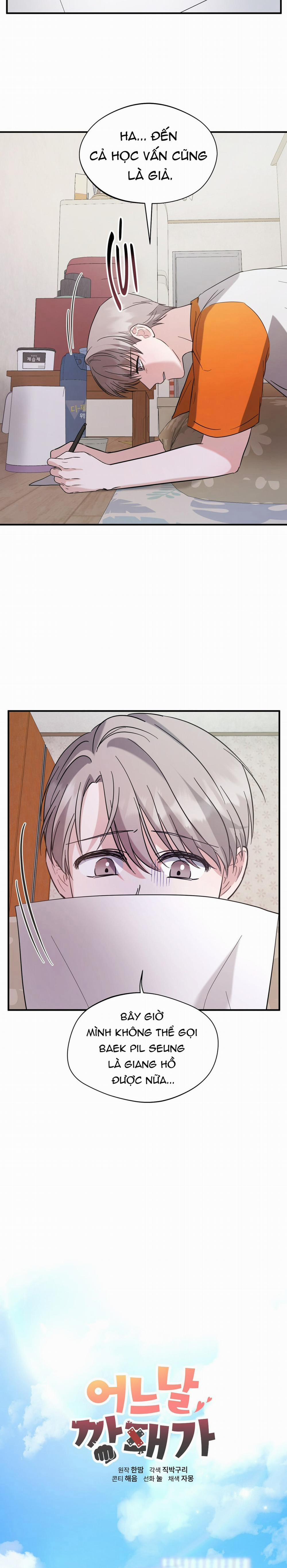 Một Ngày Nọ, Tên Xã Hội Đen Tìm Đến 12 trang 11